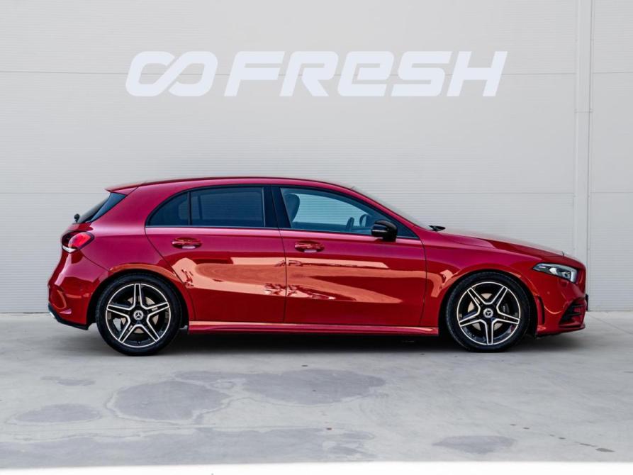 Mercedes-Benz A-Класс IV (W177) Краснодар  - изображение 5