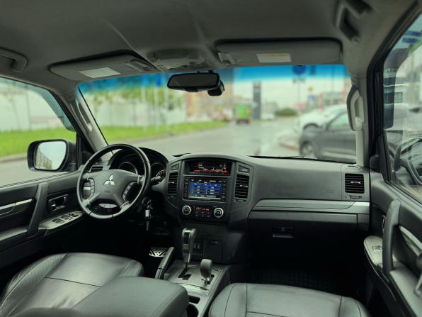 Mitsubishi Pajero IV Рестайлинг 1 с пробегом 2011 года, цена 2 100 000 рублей, 133024 км, внедорожник, Автокод Объявления