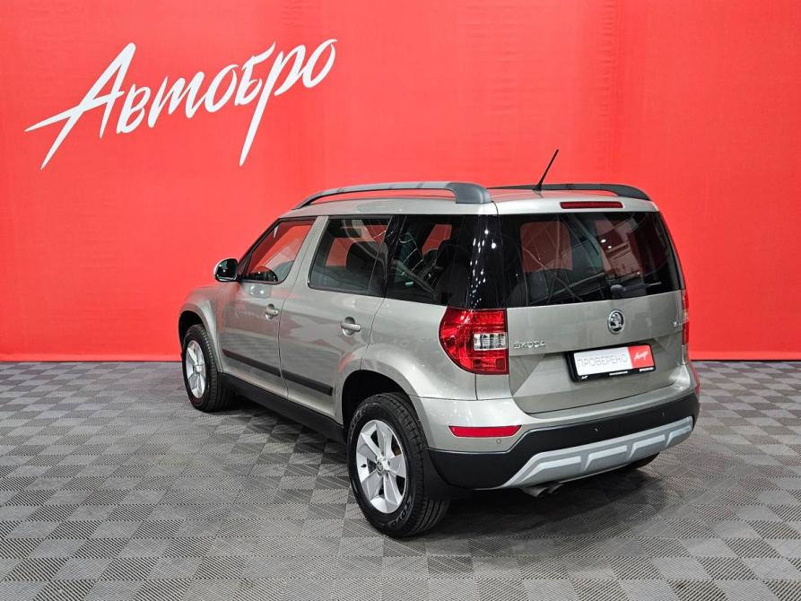 Skoda Yeti I Рестайлинг Вологда  - изображение 3