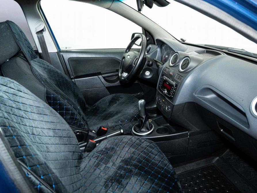 Ford Fiesta Mk5 Казань  - изображение 5