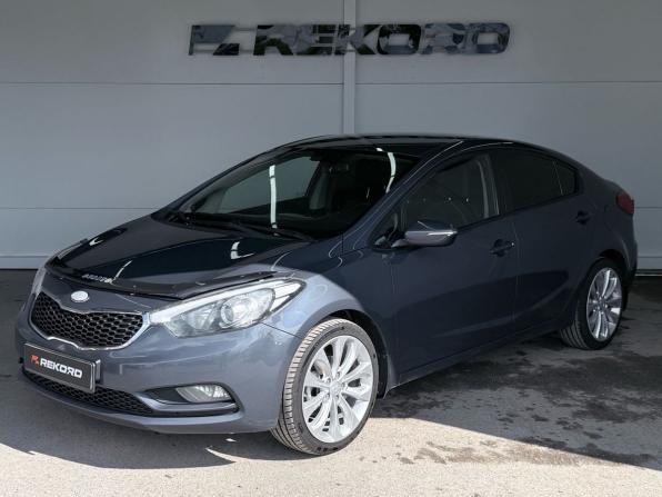 Kia Cerato III с пробегом 2013 года, цена 1 289 000 рублей, 121000 км, седан, Автокод Объявления