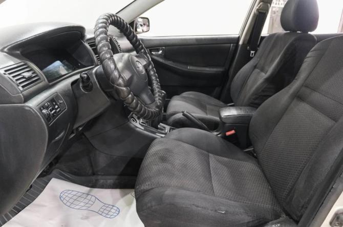 Toyota Corolla IX (E120 E130) Рестайлинг с пробегом 2005 года, цена 479 000 рублей, 266900 км, седан, Автокод Объявления