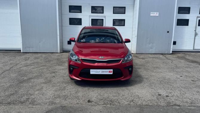 Kia Rio IV с пробегом 2019 года, цена 1 414 700 рублей, 147842 км, седан, Автокод Объявления