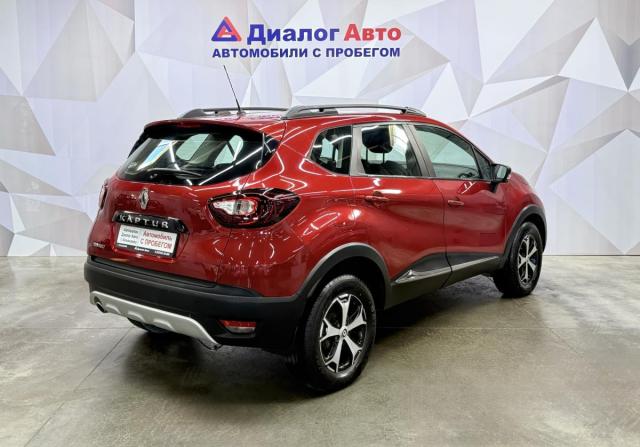 Renault Kaptur I с пробегом 2019 года, цена 1 250 000 рублей, 157844 км, внедорожник, Автокод Объявления