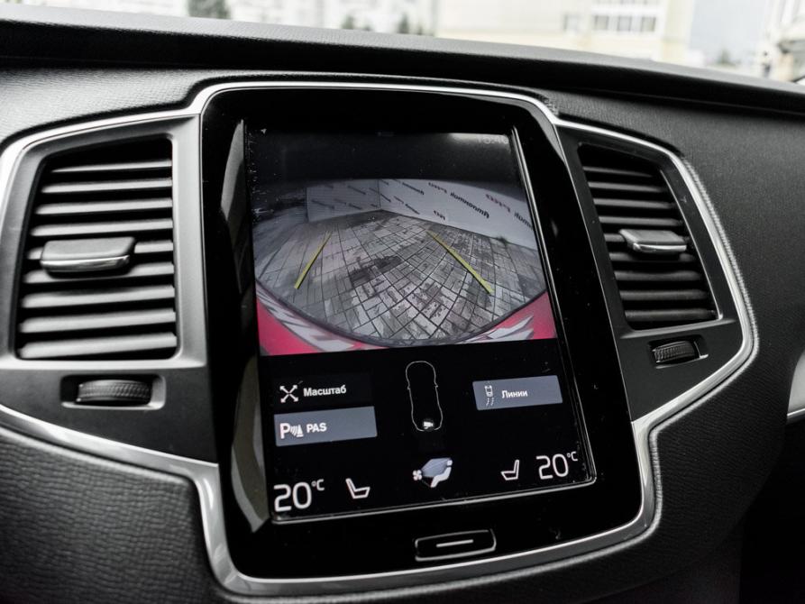 Volvo XC90 II Рестайлинг 1 Екатеринбург  - изображение 19