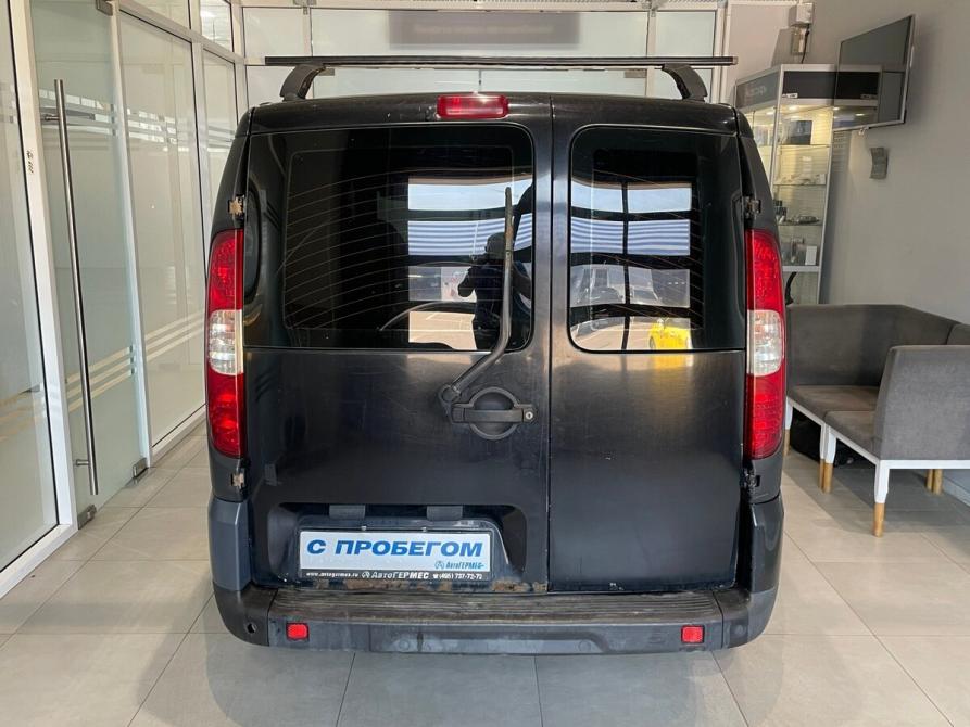 Fiat Doblo I Рестайлинг Москва  - изображение 3
