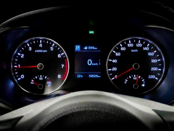 Kia Rio IV с пробегом 2018 года, цена 1 650 000 рублей, 58526 км, хэтчбек, Автокод Объявления