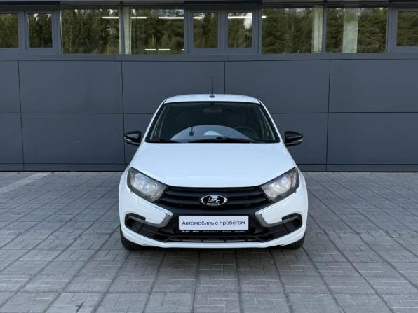 Lada (ВАЗ) Granta I Рестайлинг с пробегом 2020 года, цена 539 000 рублей, 114500 км, хэтчбек, Автокод Объявления