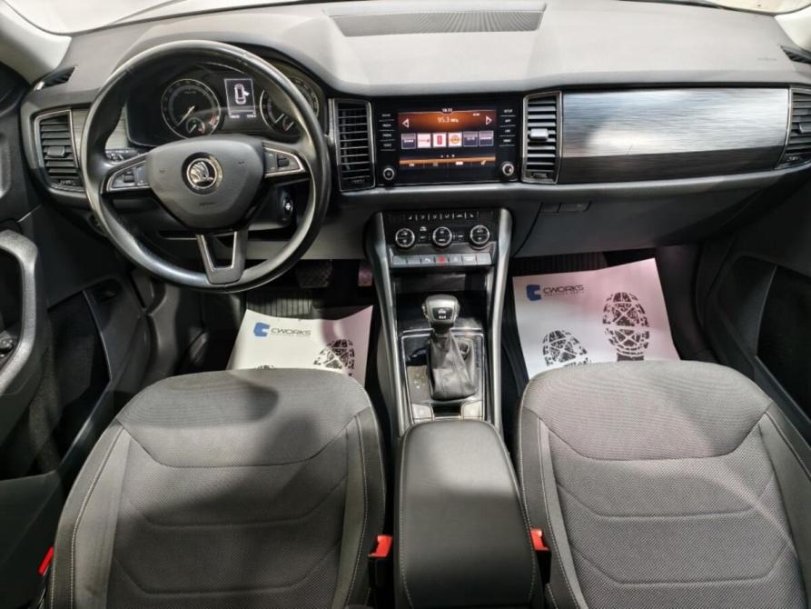 Skoda Kodiaq I Курск  - изображение 8