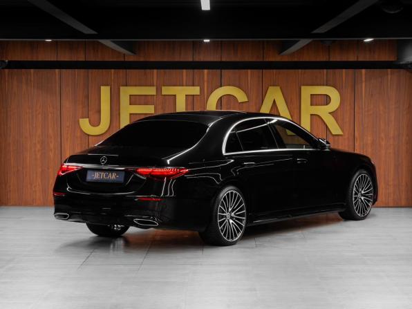 Mercedes-Benz S-Класс VII (W223) с пробегом 2021 года, цена 9 450 000 рублей, 53989 км, седан, Автокод Объявления