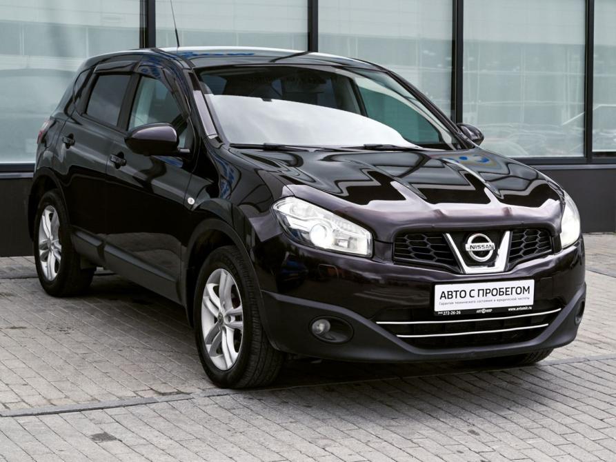 Nissan Qashqai I Рестайлинг Екатеринбург  - изображение 7