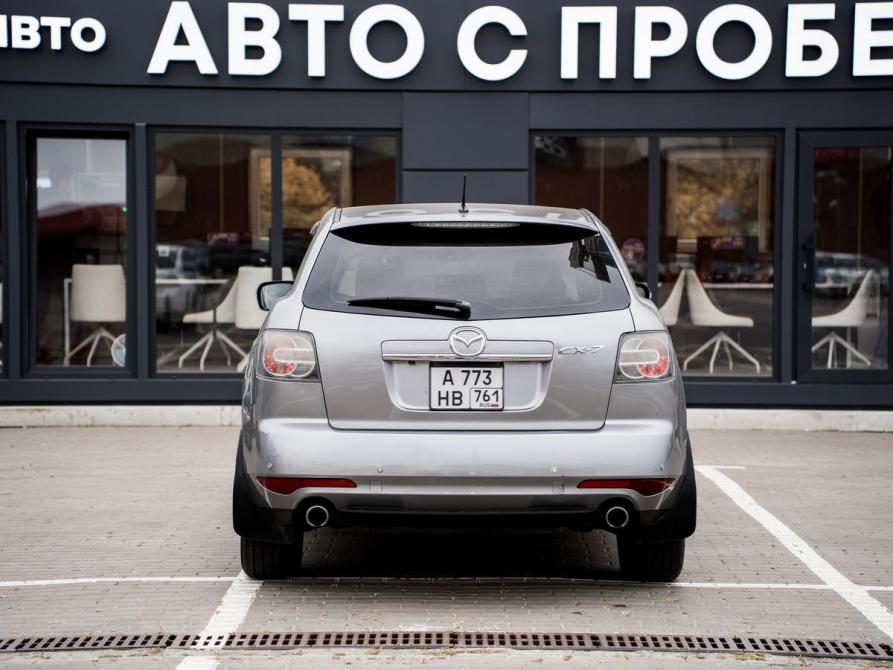 Mazda CX-7 I Рестайлинг Ростов-на-Дону  - изображение 5