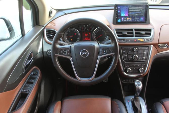 Opel Mokka I с пробегом 2012 года, цена 1 177 000 рублей, 131437 км, внедорожник, Автокод Объявления