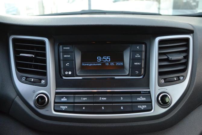 Hyundai Tucson III с пробегом 2018 года, цена 1 650 000 рублей, 277002 км, внедорожник, Автокод Объявления