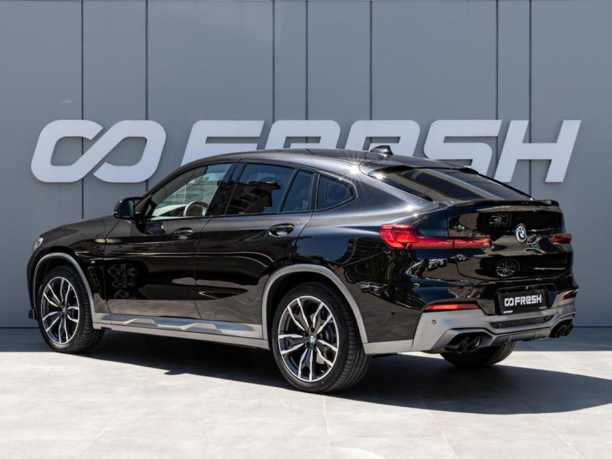 BMW X4 II (G02) Краснодар  - изображение 2