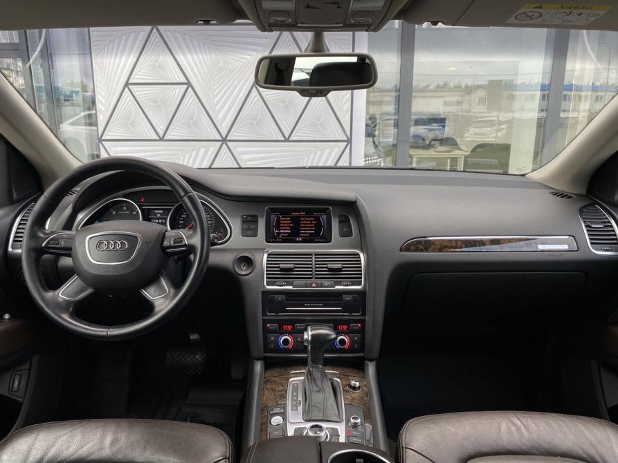 Audi Q7 I (4L) Рестайлинг Москва  - изображение 12