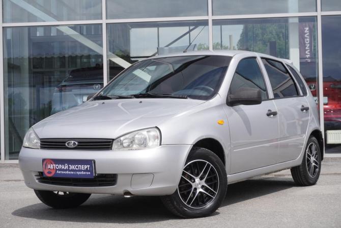 Lada (ВАЗ) Kalina I с пробегом 2012 года, цена 278 000 рублей, 200000 км, хэтчбек, Автокод Объявления