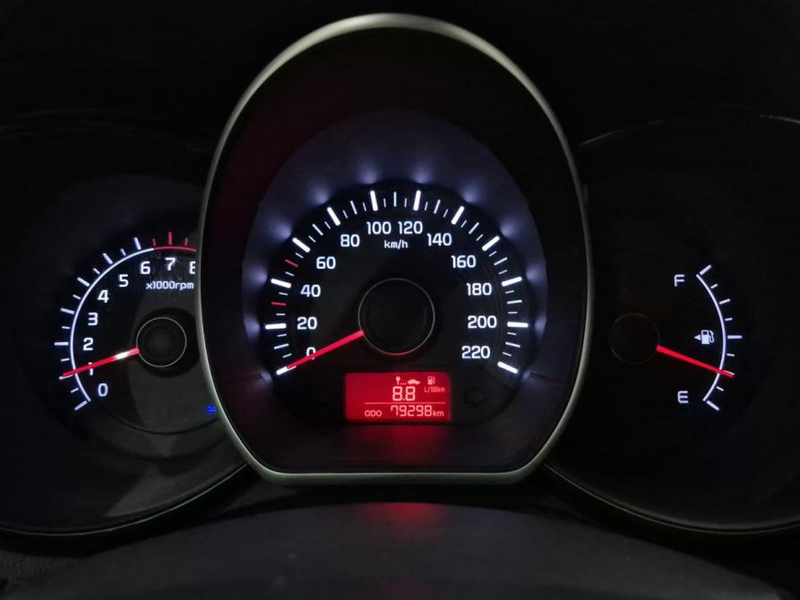 Kia Rio III Альметьевск  - изображение 16