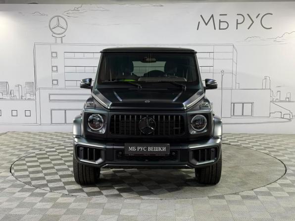 Новый Mercedes-Benz G-Класс AMG II (W465) Рестайлинг 2026 года, цена 35 750 000 рублей, внедорожник, Автокод Объявления