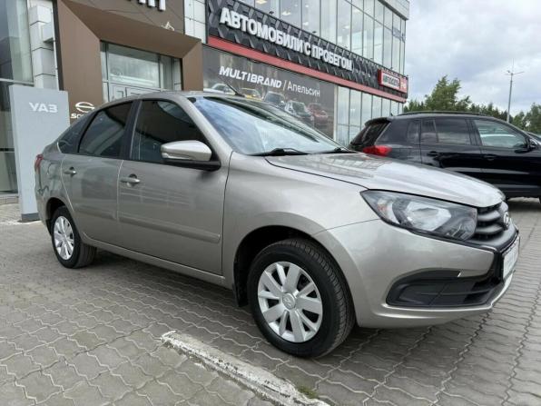 Lada (ВАЗ) Granta I Рестайлинг с пробегом 2022 года, цена 699 000 рублей, 69513 км, хэтчбек, Автокод Объявления