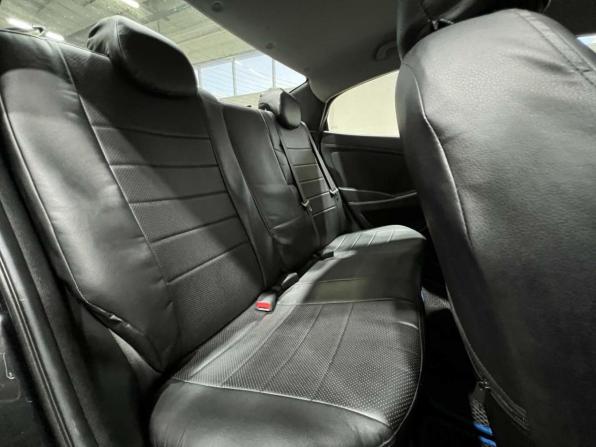 Hyundai Solaris I Рестайлинг с пробегом 2016 года, цена 950 000 рублей, 124885 км, седан, Автокод Объявления