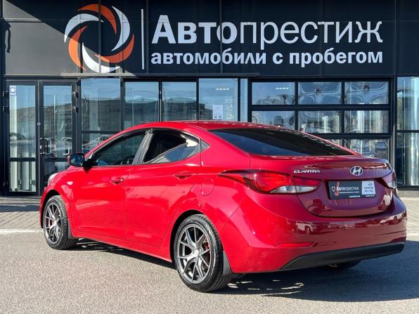 Hyundai Elantra V (MD) с пробегом 2014 года, цена 1 097 777 рублей, 146110 км, седан, Автокод Объявления