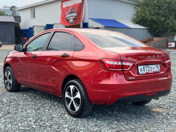 Lada (ВАЗ) Vesta I с пробегом 2018 года, цена 759 000 рублей, 157537 км, седан, Автокод Объявления