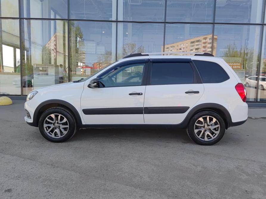 Lada (ВАЗ) Granta I Рестайлинг Ижевск  - изображение 10