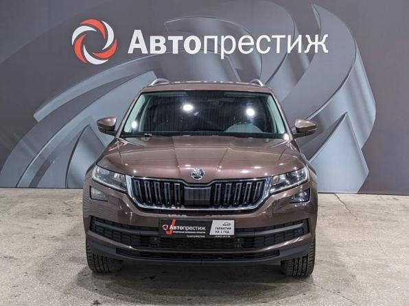 Skoda Kodiaq I с пробегом 2018 года, цена 2 495 000 рублей, 181820 км, внедорожник, Автокод Объявления
