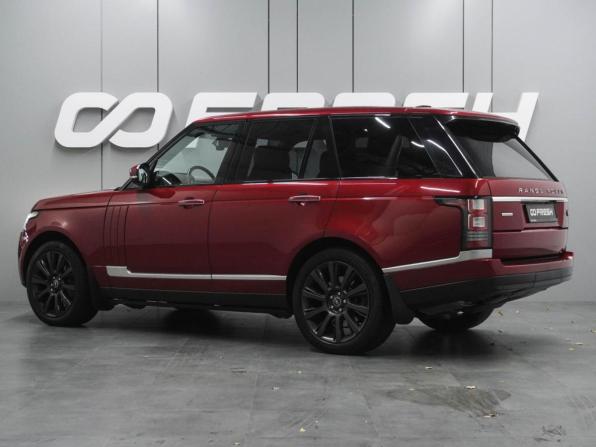 Land Rover Range Rover IV с пробегом 2013 года, цена 3 499 000 рублей, 185038 км, внедорожник, Автокод Объявления