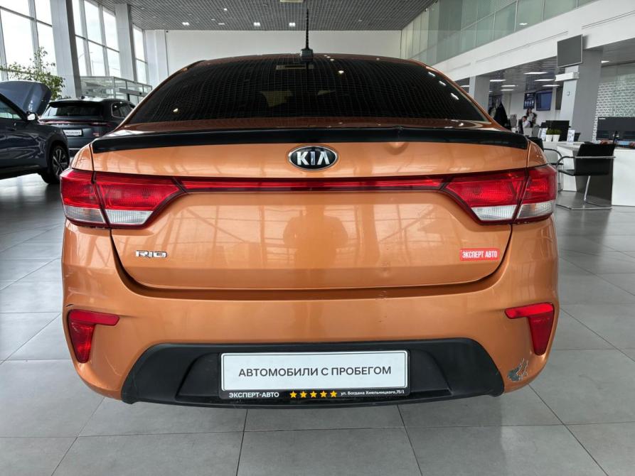 Kia Rio IV Новосибирск  - изображение 8