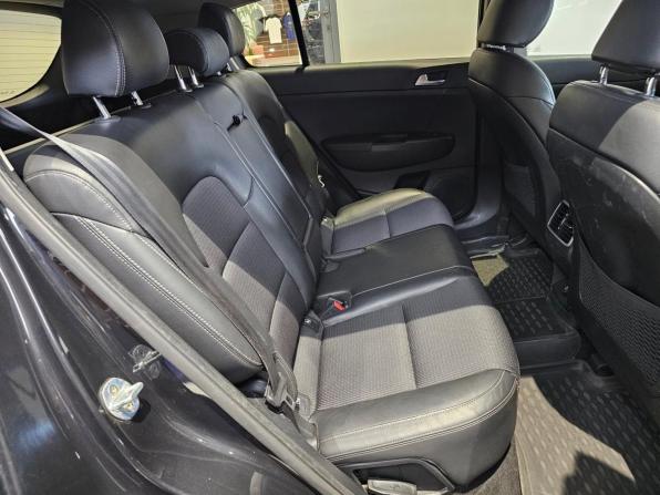 Kia Sportage IV с пробегом 2018 года, цена 1 799 000 рублей, 146216 км, внедорожник, Автокод Объявления