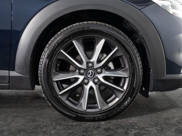 Mazda CX-3 I с пробегом 2015 года, цена 1 350 500 рублей, 51716 км, внедорожник, Автокод Объявления
