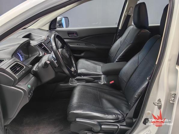 Honda CR-V IV с пробегом 2015 года, цена 1 950 000 рублей, 161000 км, внедорожник, Автокод Объявления