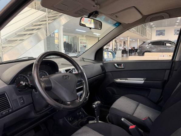 Hyundai Getz I Рестайлинг с пробегом 2007 года, цена 349 900 рублей, 235000 км, хэтчбек, Автокод Объявления