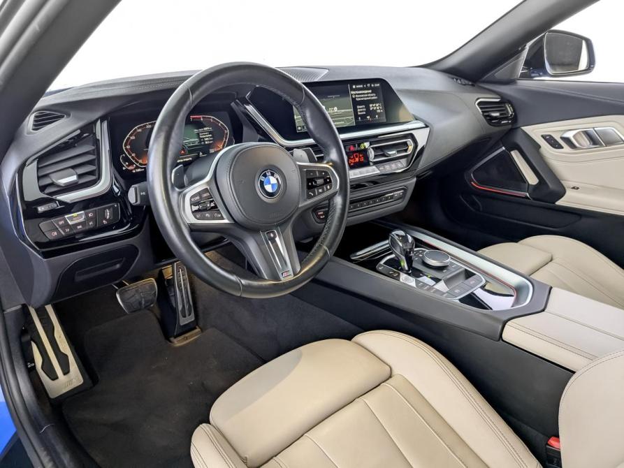 BMW Z4 III (G29) Москва  - изображение 16