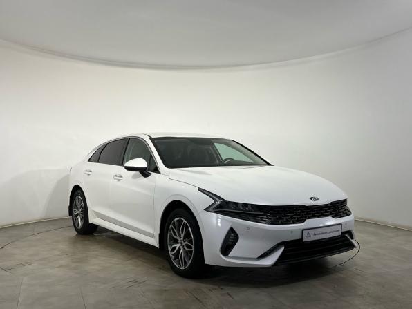 Kia K5 III с пробегом 2021 года, цена 2 163 000 рублей, 136494 км, седан, Автокод Объявления