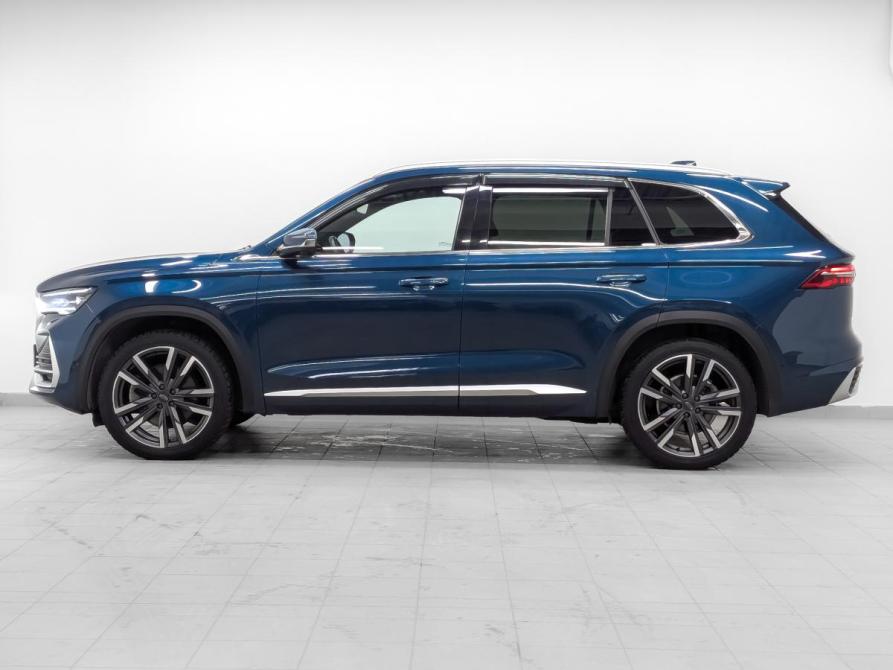Geely Monjaro I Москва  - изображение 8