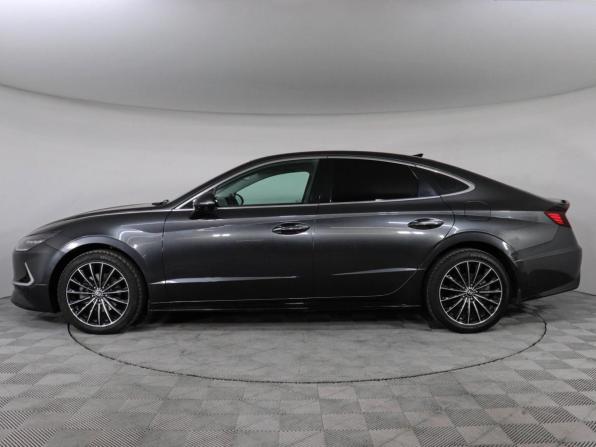 Hyundai Sonata VIII (DN8) с пробегом 2021 года, цена 2 600 000 рублей, 53539 км, седан, Автокод Объявления