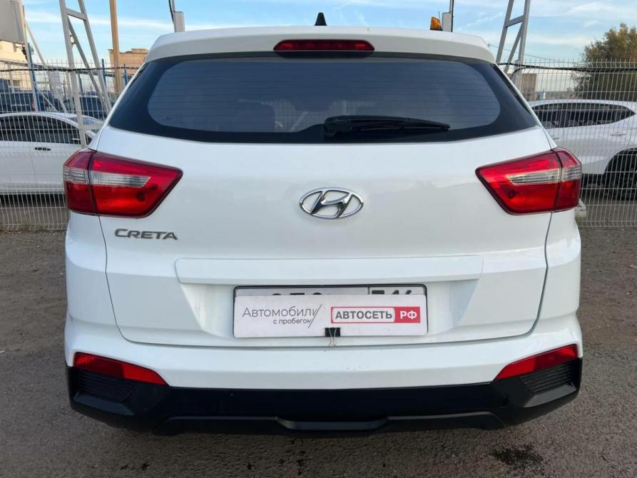 Hyundai Creta I Нижнекамск  - изображение 8