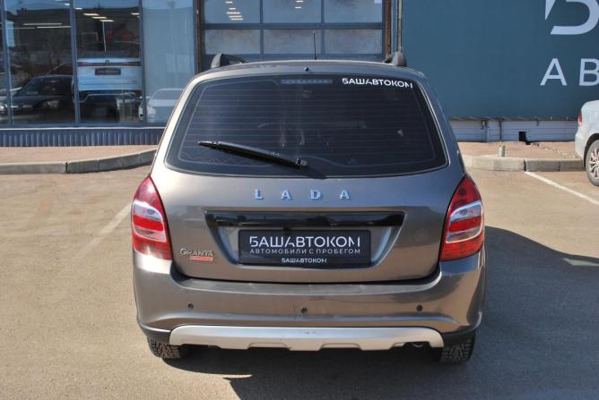 Lada (ВАЗ) Granta I Рестайлинг с пробегом 2021 года, цена 685 000 рублей, 92870 км, универсал, Автокод Объявления