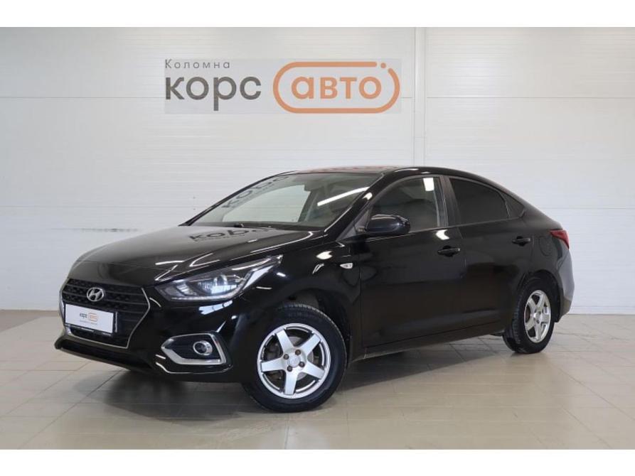 Hyundai Solaris II Коломна  - изображение 1
