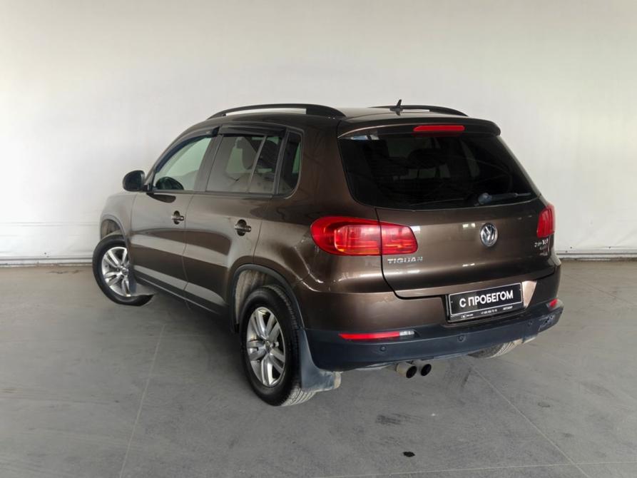 Volkswagen Tiguan I Рестайлинг Москва  - изображение 7