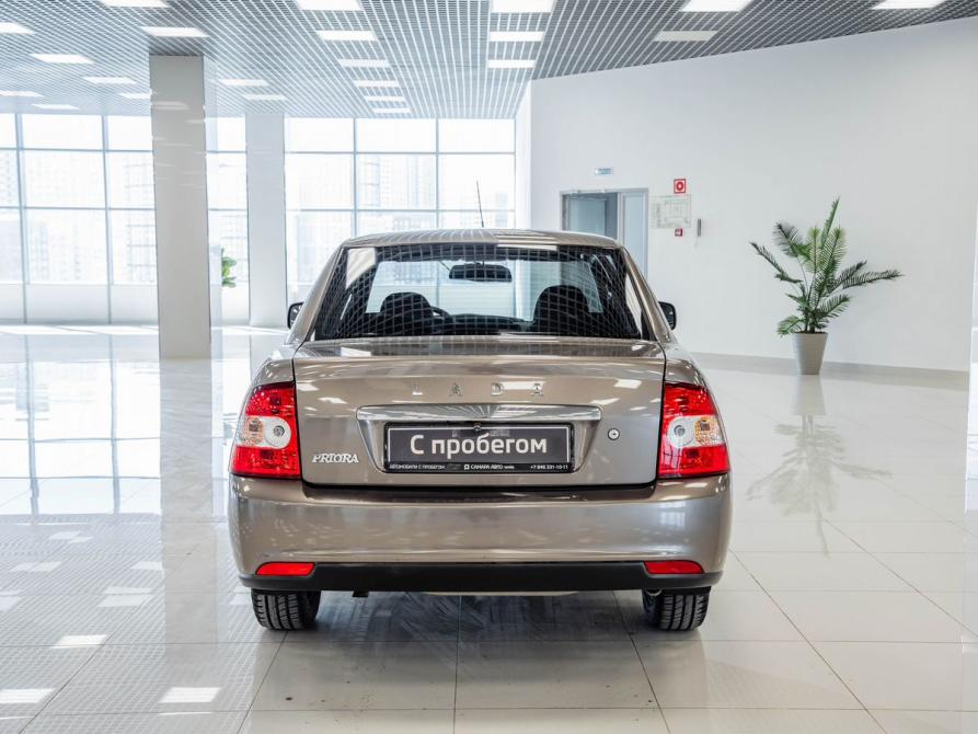 Lada (ВАЗ) Priora I Рестайлинг Самара  - изображение 8