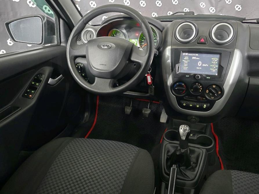 Lada (ВАЗ) Granta I Новосибирск  - изображение 21