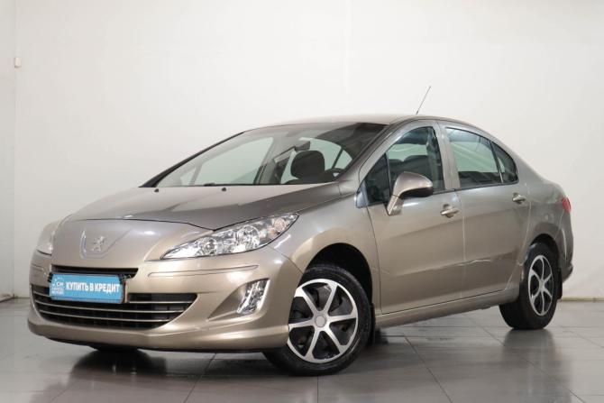 Peugeot 408 I с пробегом 2013 года, цена 659 000 рублей, 181000 км, седан, Автокод Объявления