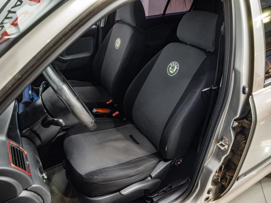 Skoda Octavia II (A5) Челябинск  - изображение 12