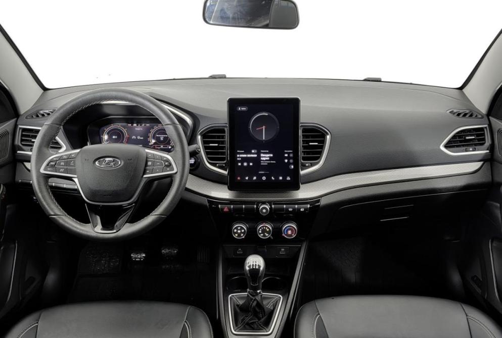 Lada (ВАЗ) Vesta I Рестайлинг (NG) Волгоград  - изображение 14