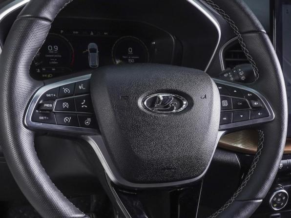 Lada (ВАЗ) Vesta I Рестайлинг (NG) с пробегом 2024 года, цена 1 575 000 рублей, 22851 км, универсал, Автокод Объявления
