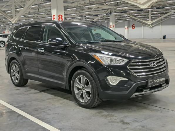Hyundai Santa Fe III с пробегом 2013 года, цена 1 435 000 рублей, 233738 км, внедорожник, Автокод Объявления